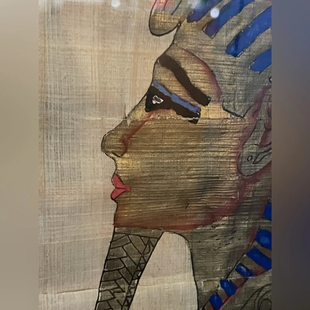 Egyptian please look
